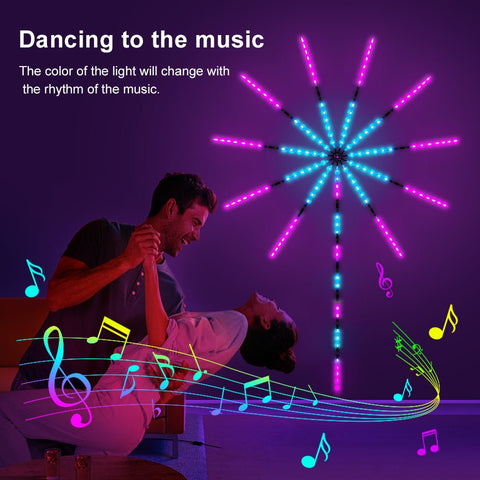 Bluetooth LED Lights