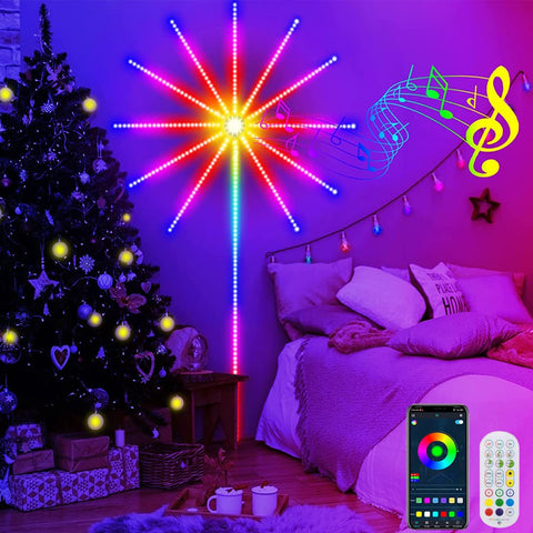 Bluetooth LED Lights