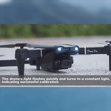 E99 Drone Camera With Lights