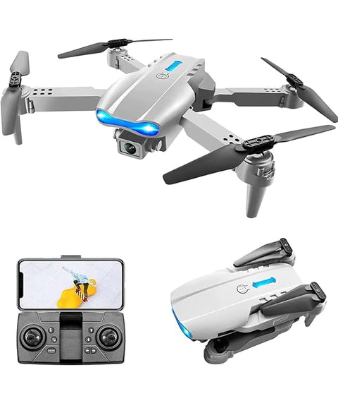 E99 Drone Camera With Lights