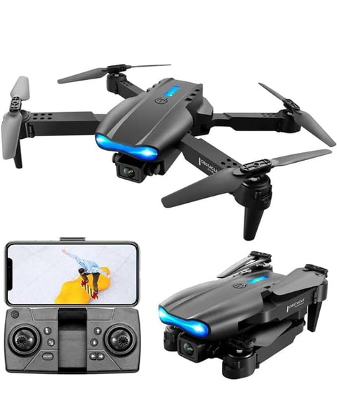 E99 Drone Camera With Lights